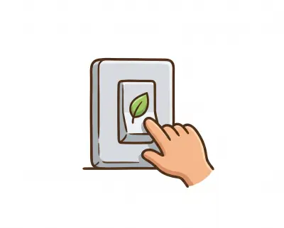 save energy